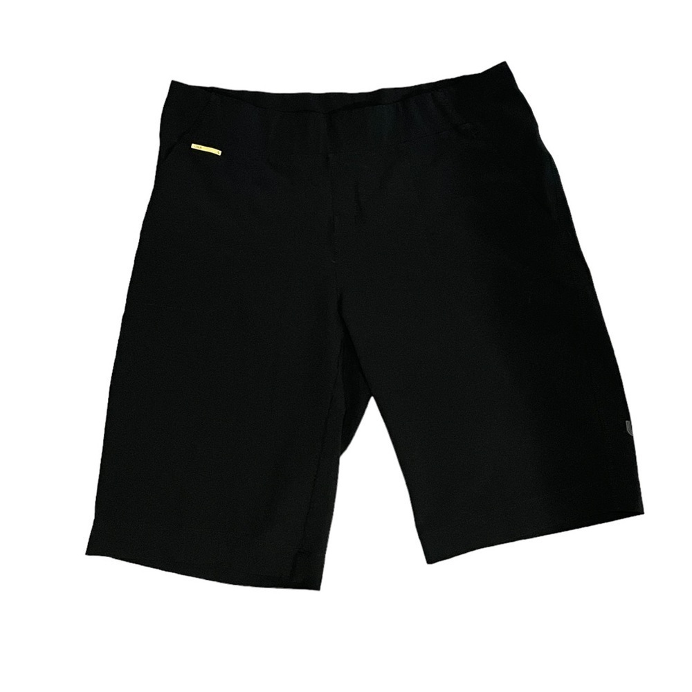 Lole Medium Mens Athletic Hiking Shorts black size medium